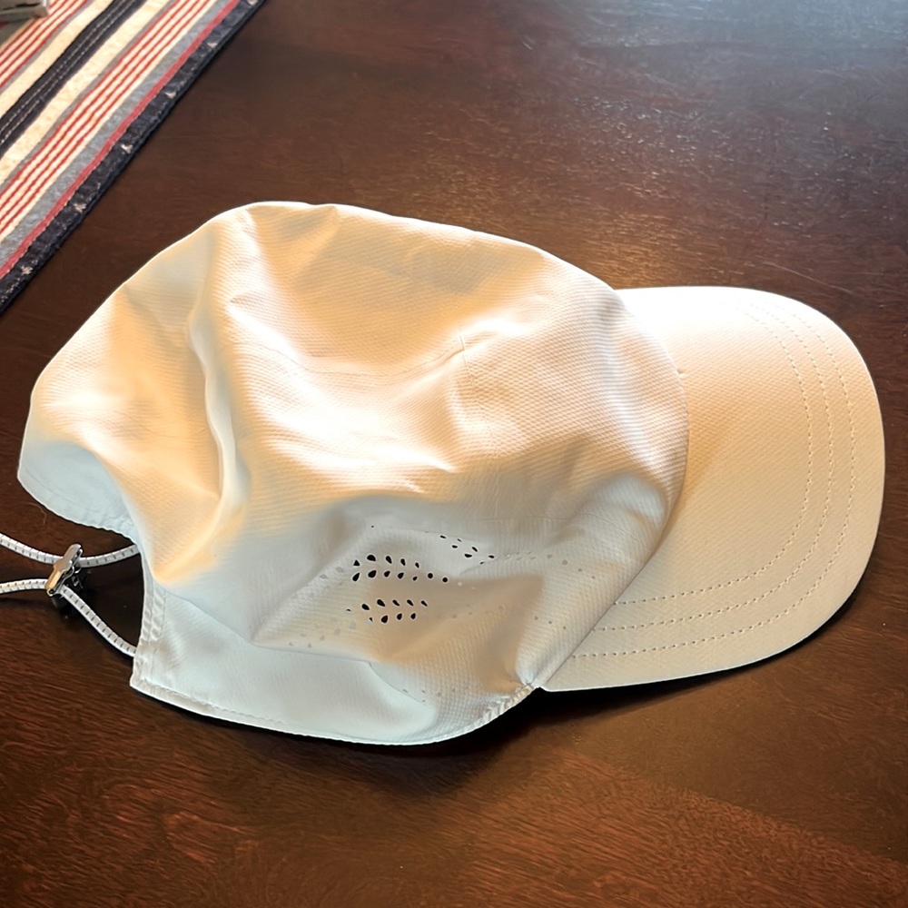 Under Armour running hat